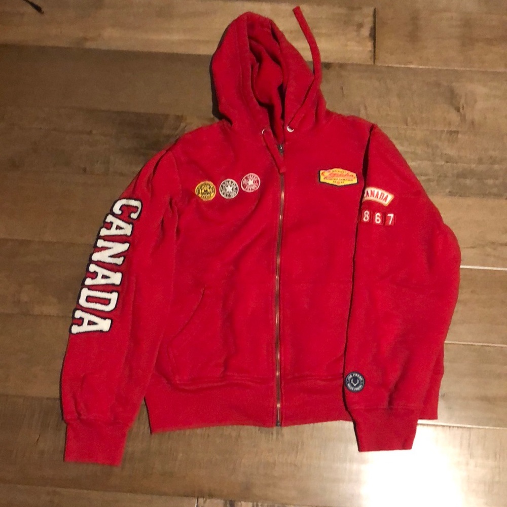 Unique custom hoodie (no lookalikes)